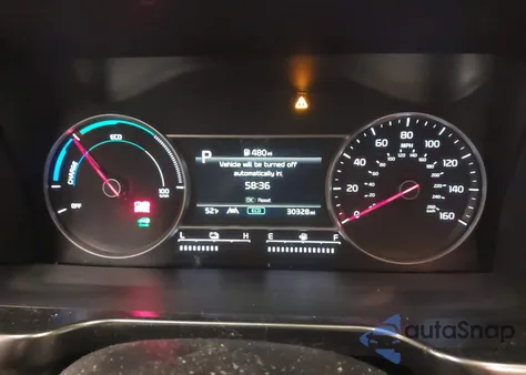 2022 Kia Sorento Hybrid S from USA, damaged, VIN KNDRGDLGXN5123379